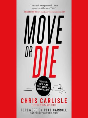 cover image of Move or Die